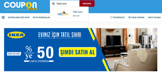 Arama Tatil.com