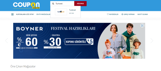 Arama TurkNet